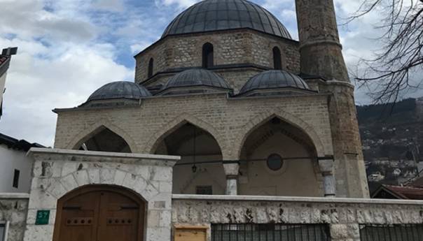 Nakon restauracije Baščaršijska džamija će 21. marta opet zablistati