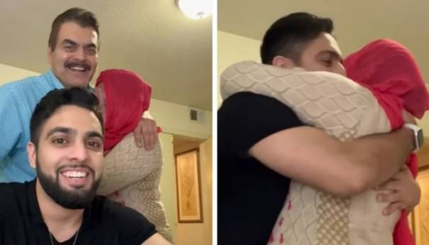 Nakon sedam godina položio pravosudni ispit, reakcija roditelja postala hit