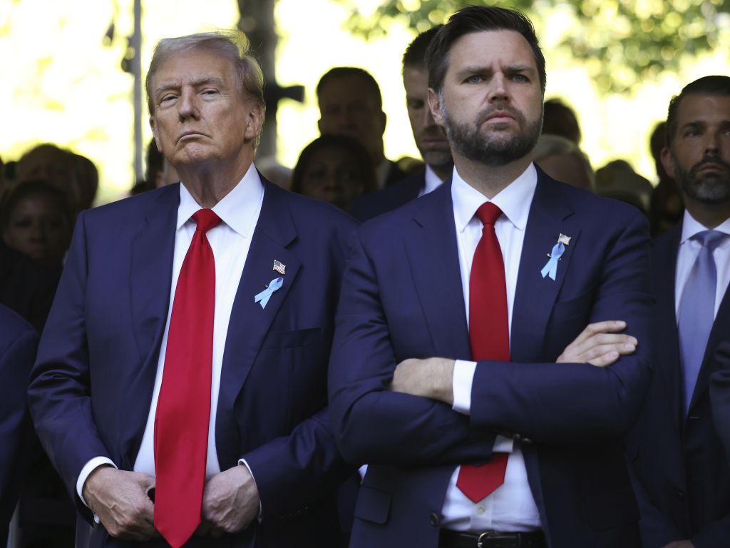 Nakon što je Kirk upucan: Oglasili se Trump i Vance
