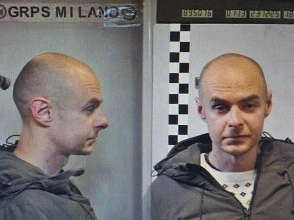 Nakon velike potrage uhapšen Hrvat koji je nožem ubio konduktera u Bologni