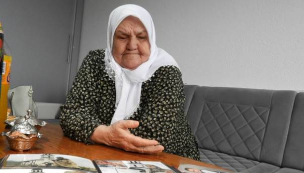 Nana Fata Orlović hospitalizirana u Tuzli