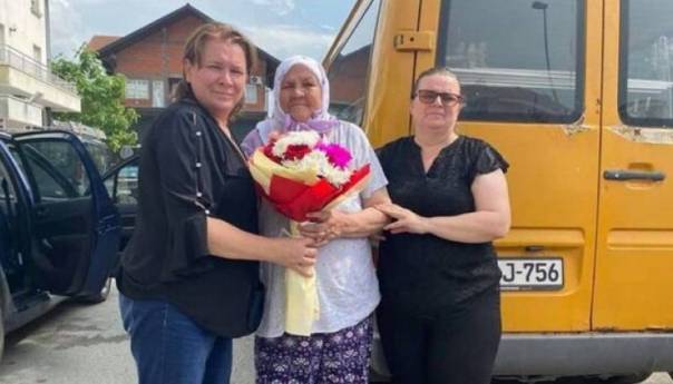 Nana Fata Orlović izašla iz bolnice