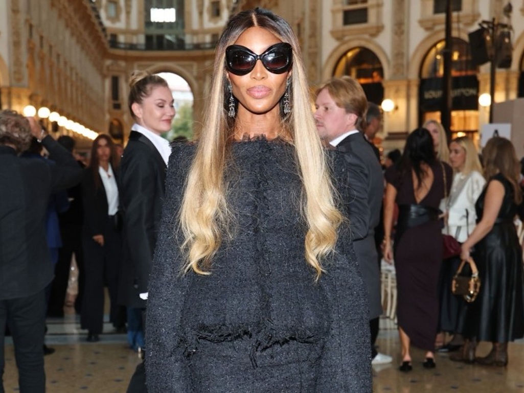 Naomi Campbell drastično promijenila imidž, pogledajte kako izgleda