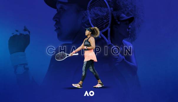 Naomi Osaka osvojila Australian Open!
