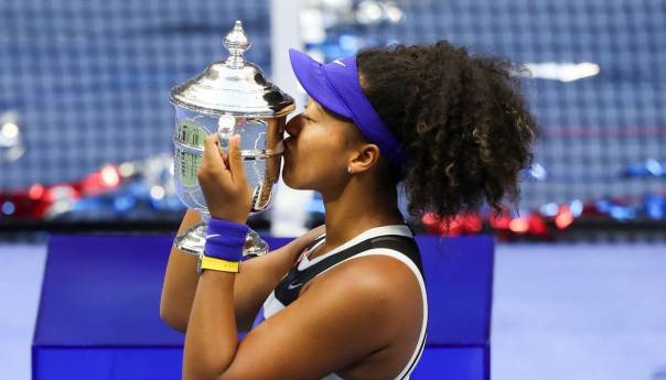 Naomi Osaka preokretom do druge titule na US Openu