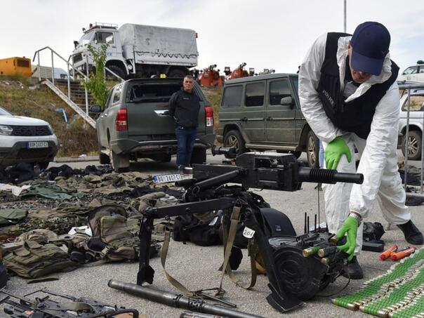 Na oružani napad na Kosovo, EU 'odgovara' rezolucijom