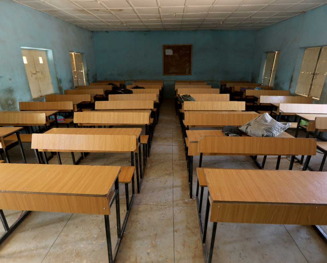 Naoružani napadači oteli 25 djevojčica u smrtonosnom napadu na srednju školu