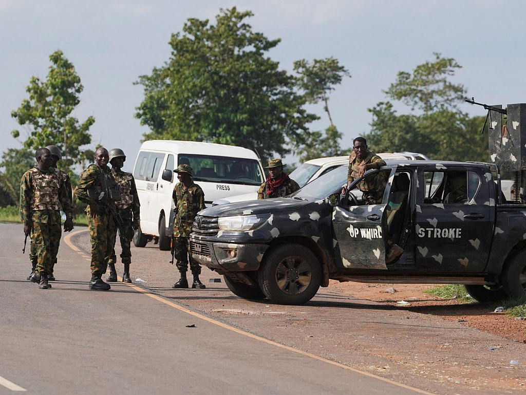Naoružani napadači oteli više od 150 kršćana u masovnoj otmici