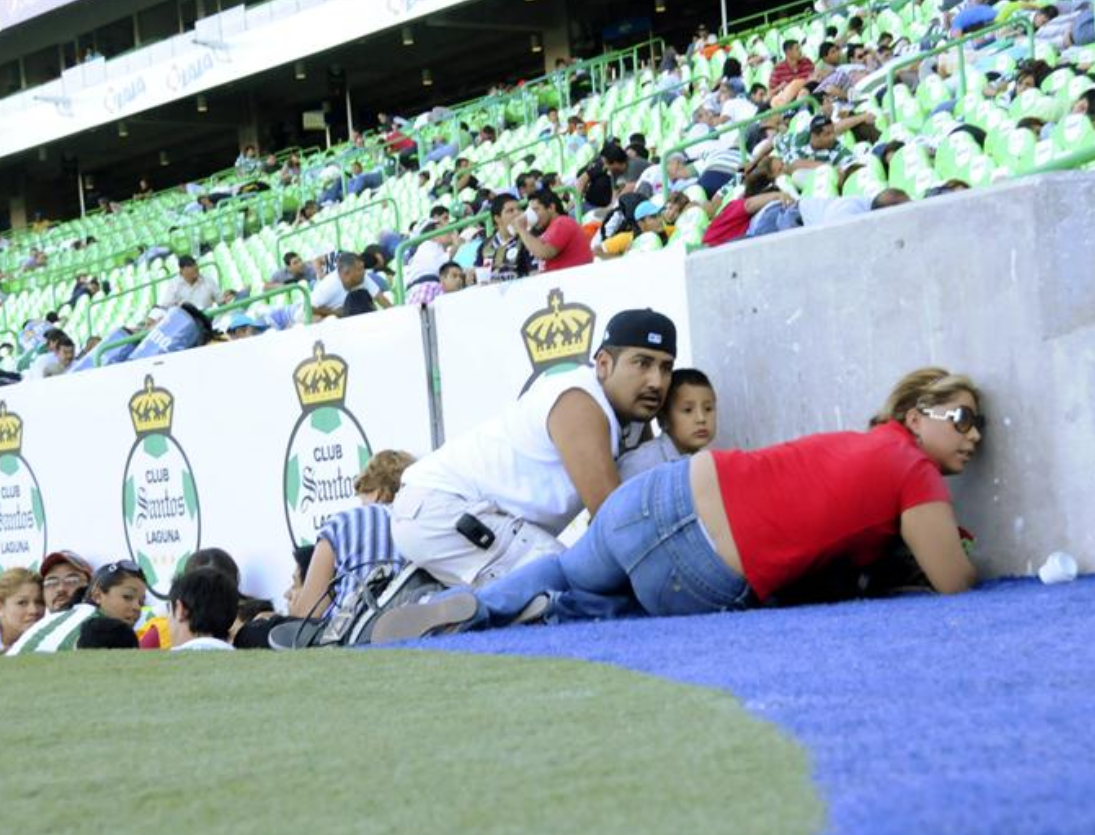 Naoružani napadači ubili 11 ljudi na fudbalskom terenu u Meksiku