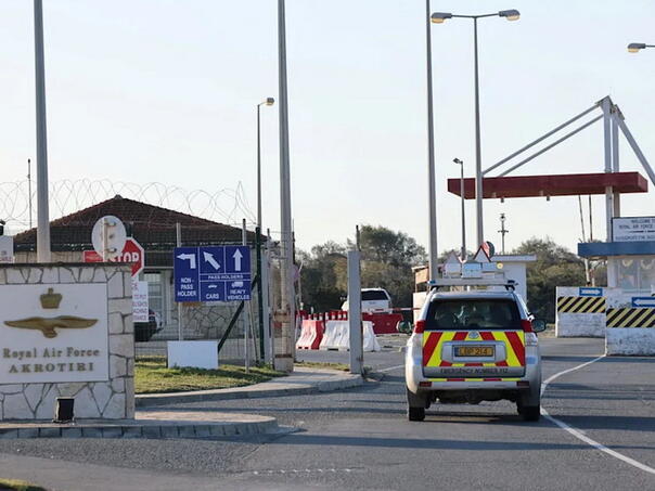 Napad na britansku bazu na Kipru nije došao iz Irana!