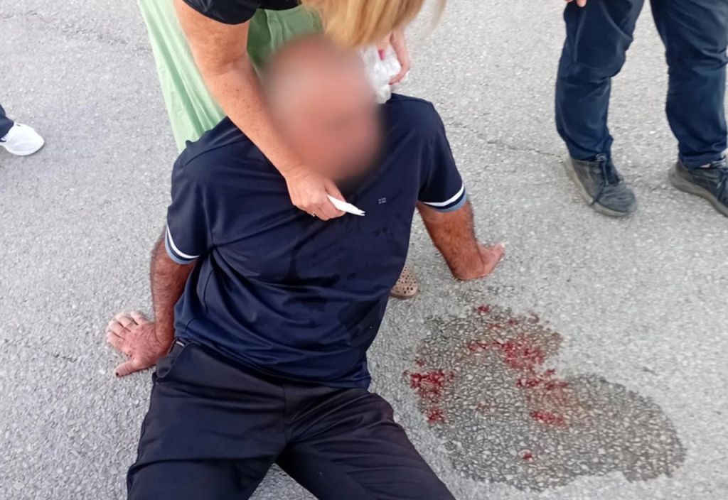 Napad na člana HRS-a: Raguž pogođen kamenom u glavu