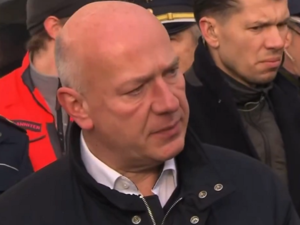 Napad na električnu energiju u Berlinu gradonačelnik nazvao terorizmom