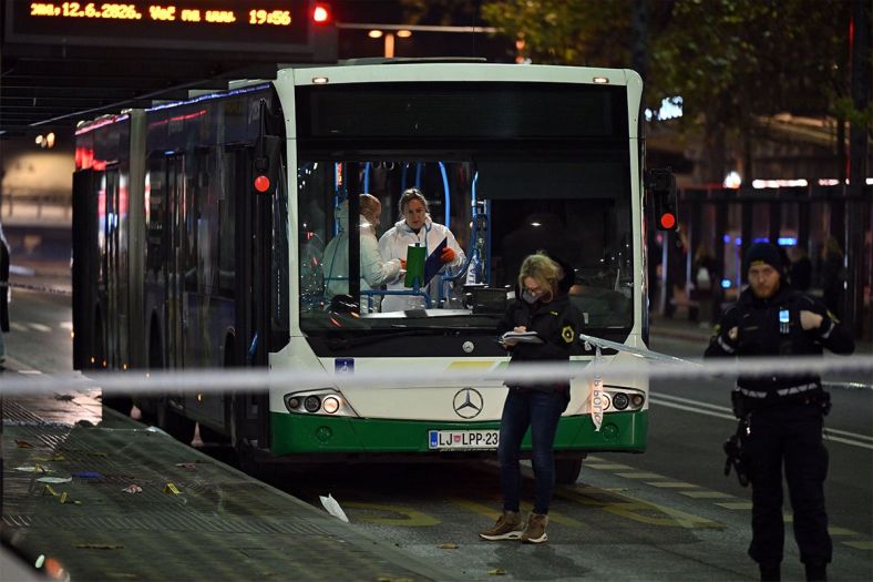 Napad u Ljubljani: Vozač autobusa iz BiH teško povrijeđen