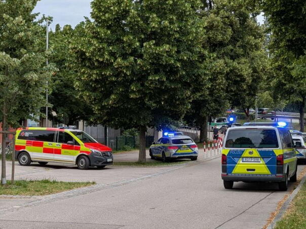 Napad u njemačkoj školi: Više povrijeđenih, policija uhapsila osumnjičenog