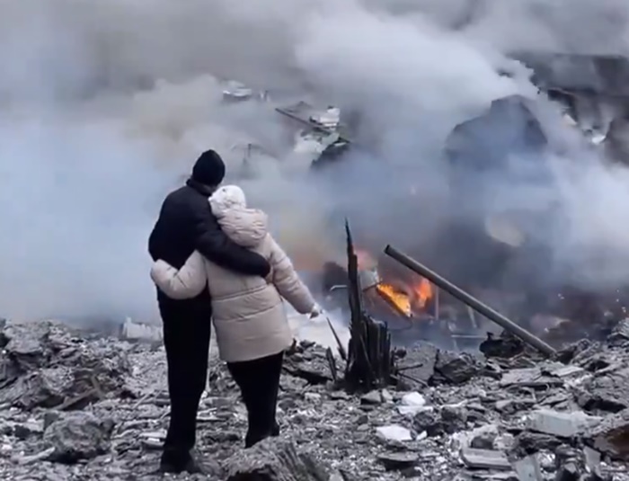 Napade na Kijev mogu zaustaviti samo dvije stvari, smatraju iz EU