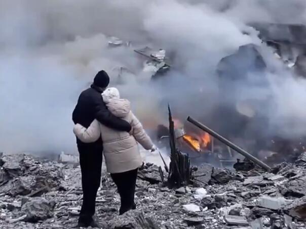 Napade na Kijev mogu zaustaviti samo dvije stvari, smatraju iz EU