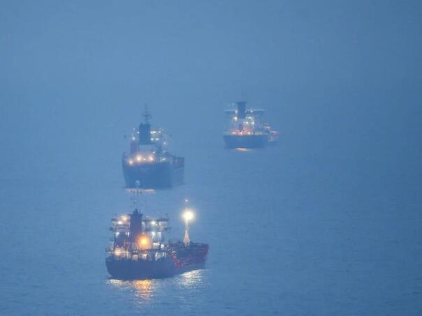 Napadi dronovima na tankere u Crnom moru ugrožavaju izvoz nafte