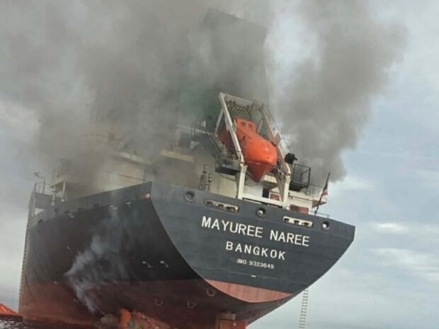 Napadnut tajlandski brod u blizini Hormuškog moreuza