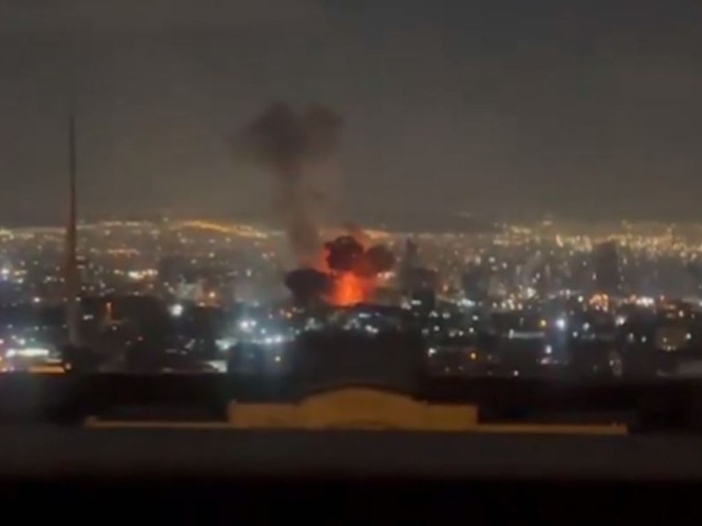 Napadnut Teheran i sjedište iranske državne televizije, prekinuto emitovanje