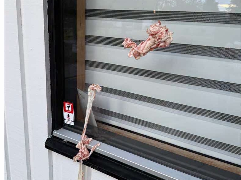 Napadnuta džamija Bošnjaka u Švedskoj