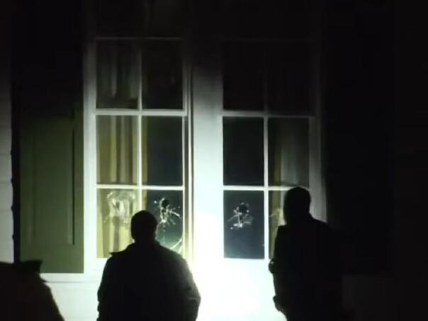 Napadnuta kuća američkog potpredsjednika JD Vancea