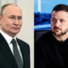 Verbalni rat Zelenskog i Putina: Ako ste zauzeli grad...