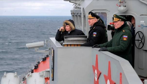 Napetost raste: SAD uz Ukrajinu, Rusija sprema 'odgovor' NATO-u