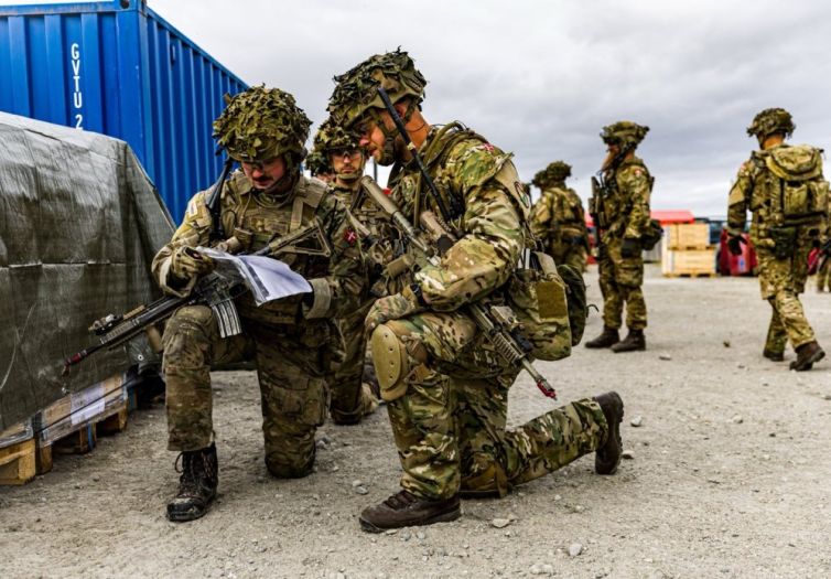 Napetosti rastu: Danska povećava vojno prisustvo na Grenlandu