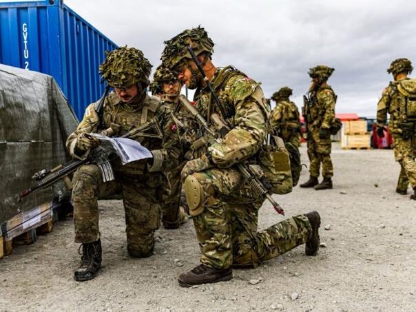 Napetosti rastu: Danska povećava vojno prisustvo na Grenlandu