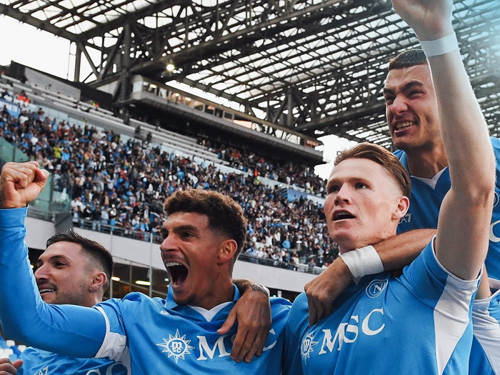 Napoli novom pobjedom povećao prednost na prvom mjestu Serie A