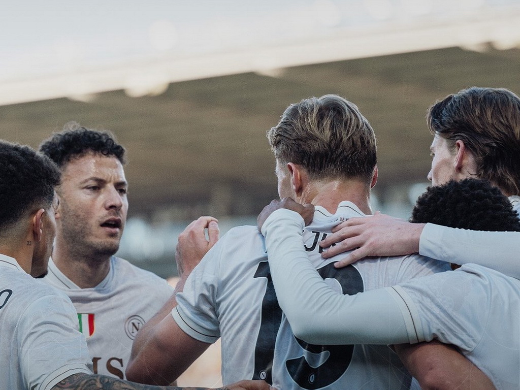 Napoli slavio i prebacio pritisak na Inter