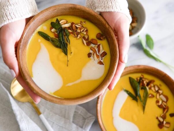 Napravite supu koja može pridonijeti zdravlju kože