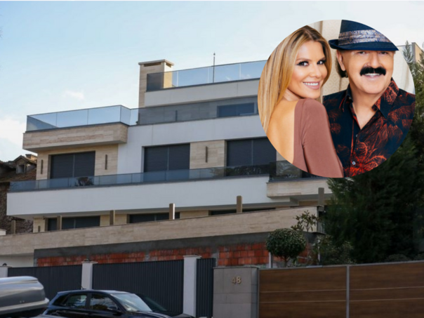 Otkriveno gdje će živjeti Melina s britanskim milionerom