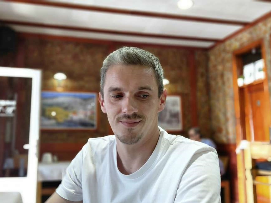 Napustio Njemačku i vratio se u BiH: "Nisam se sekunde pokajao"