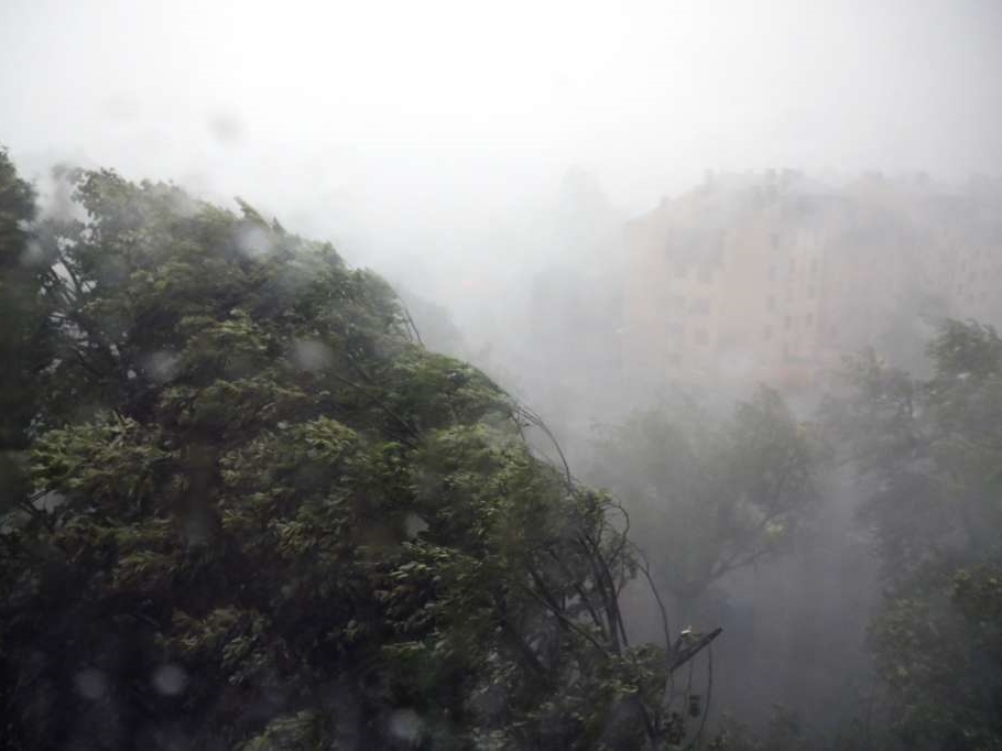 Narandžasto upozorenje sutra zbog pojačanog vjetra u BiH