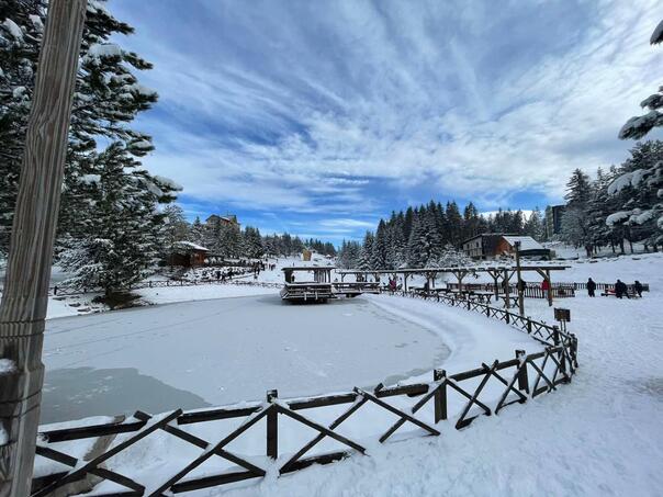 Narednih dana moguć snijeg, na jugu i do 17 stepeni