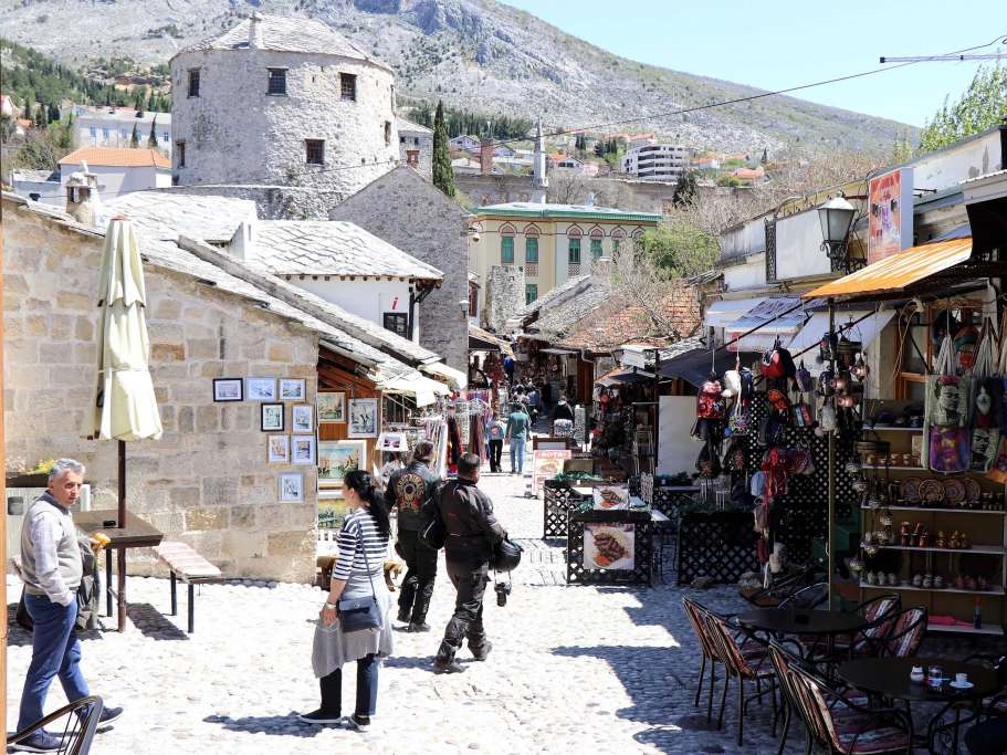 Narednih dana sunčano vrijeme, temperatura zraka do 20 stepeni