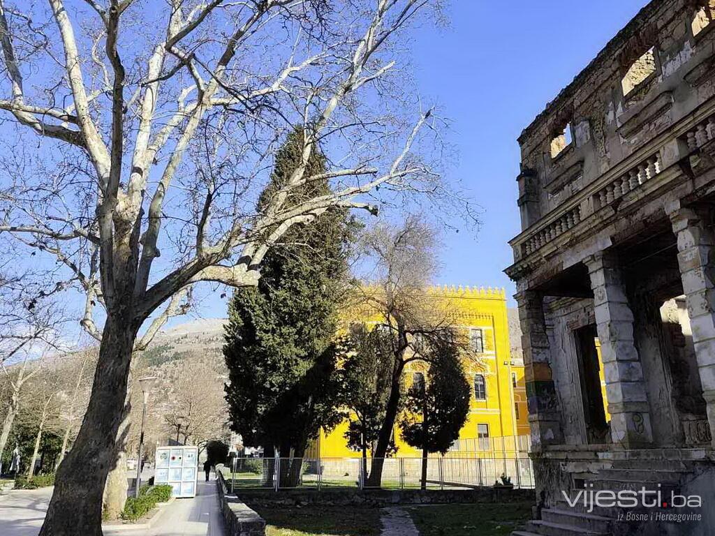 Narednih dana u BiH uglavnom sunčano, na jugu do 20 stepeni