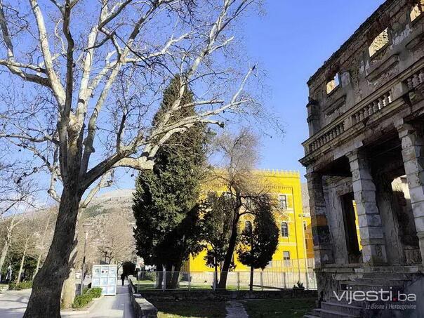 Narednih dana u BiH uglavnom sunčano, na jugu do 20 stepeni