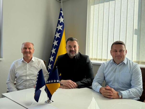 Narod i Pravda, Socijaldemokrate BiH i Stranka penzionera potpisali predizbornu koaliciju