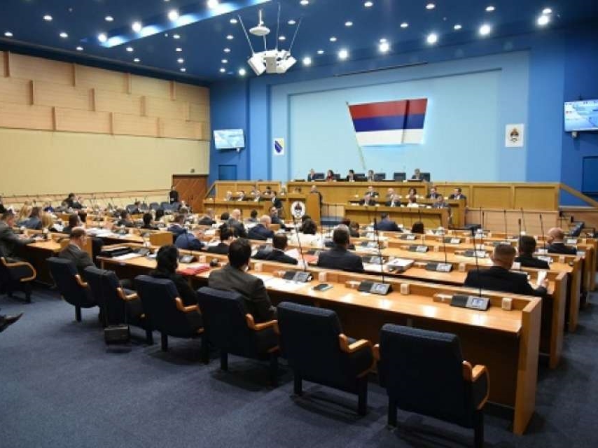 Narodna skupština RS zatražila posebnu reviziju Zavoda za izgradnju Banja Luka