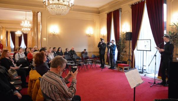 Narodno pozorište Sarajevo obilježilo 100 godina od rođenja Branka Grkovića