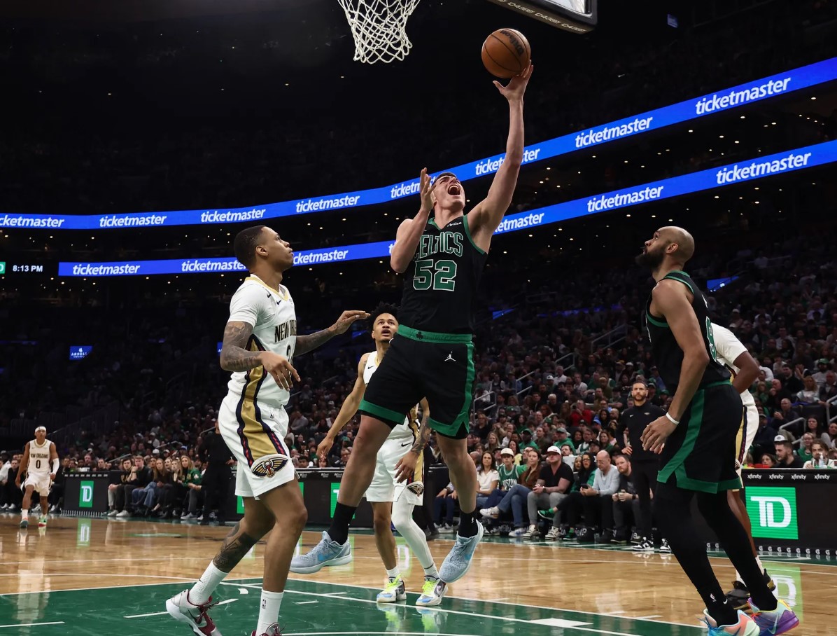 Naš Garza odličan u NBA rekordu njegovog Boston Celticsa