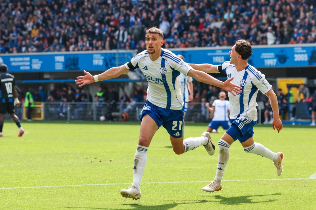 "Naš" Schalke pobijedio u derbiju, pred povratkom u Bundesligu