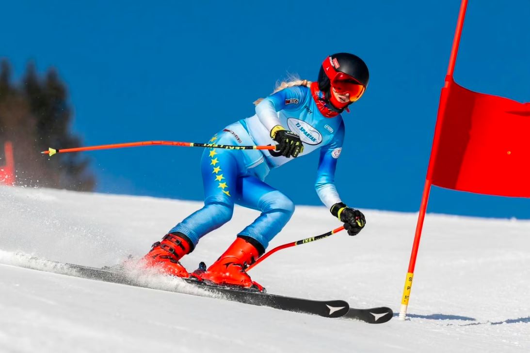 Naša Ilma Kazazić 17. u slalomu na Paraolimpijadi