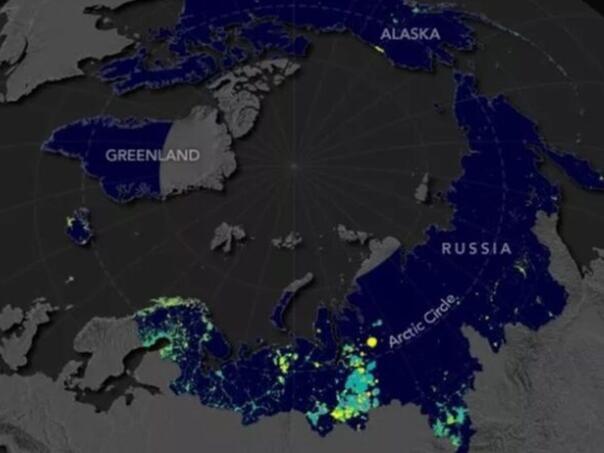 NASA-ine snimke otkrile velike promjene na Arktiku