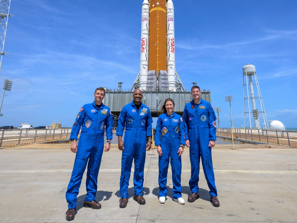 NASA lansira prvu posadu prema Mjesecu nakon 53 godine