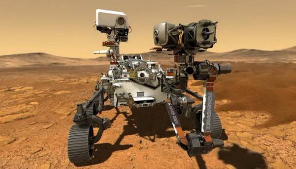 NASA otkrila ime novog rovera za Mars: Preserverance