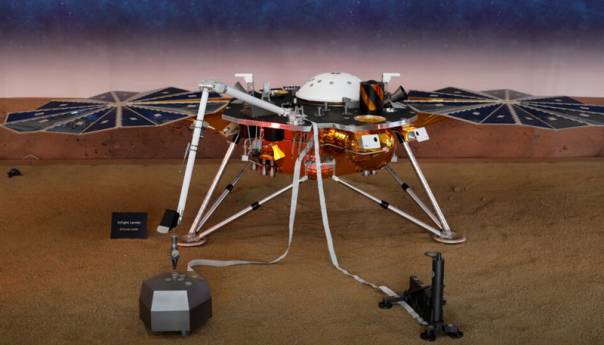NASA proglasila završenom misiju InSight na Marsu