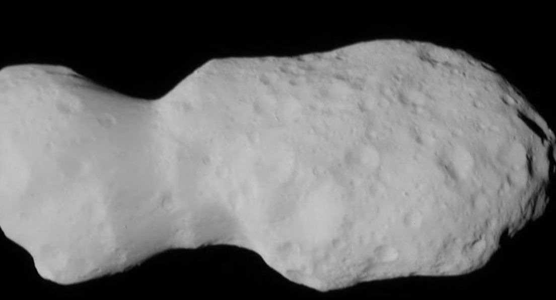 NASA snimila asteroid bizarnog oblika iz neposredne blizine